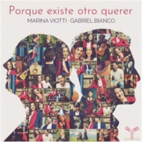 Marina Viotti Gabriel Bianco: Porque Existe Otro Querer (digipack) [CD]