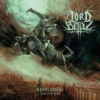 Lord Belial: Revelation [CD]