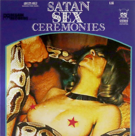 Mephistofeles: Satan Sex Ceremonies [Winyl]
