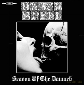 Black Spell: Season Of The Damned [CD]