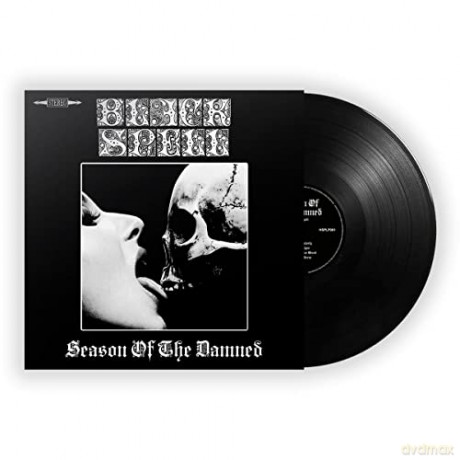 Black Spell: Season Of The Damned [Winyl]