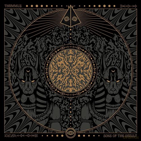 Thammuz: Sons Of The Occult [CD]