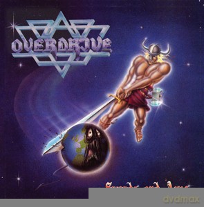 Overdrive: Swords And Axes [CD]