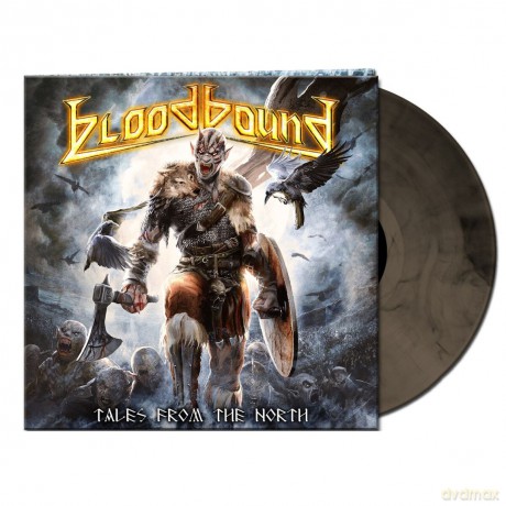 Bloodbound: Tales From The North [Winyl]