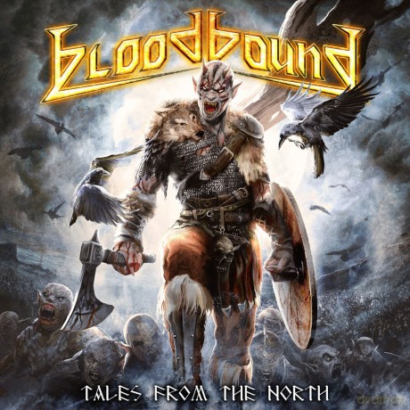 Bloodbound: Tales From The North [Winyl]