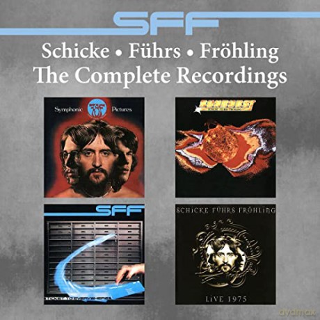 SFF: The Complete Recordings [3CD]