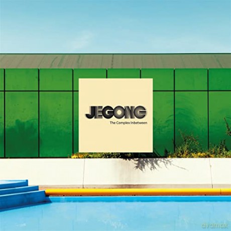 JeGong: The Complex Inbetween (digipack) [CD]