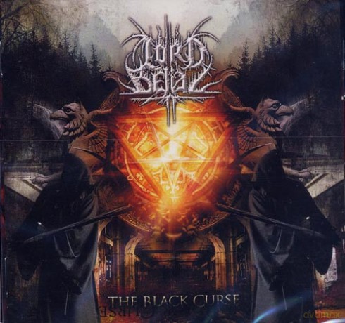 Lord Belial: The Curse [CD]