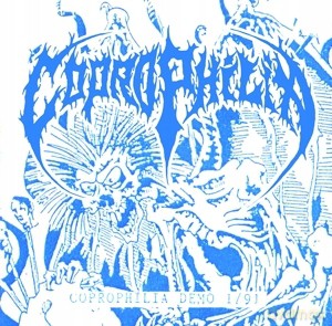 Coprophilia: The Demo Collection [CD]