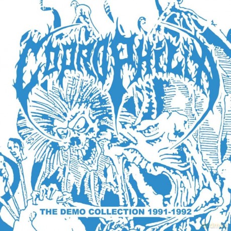 Coprophilia: The Demo Collection [Winyl]