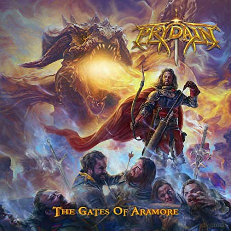 Prydain: The Gates Of Aramore [CD]