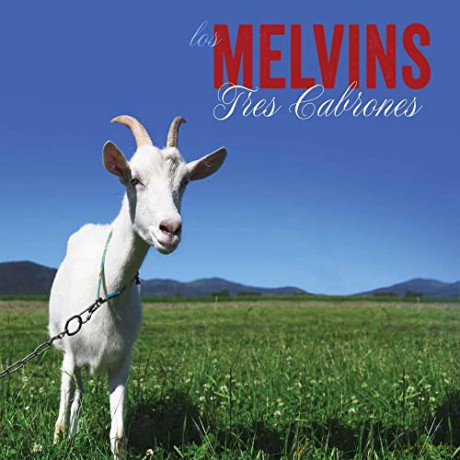 Melvins: Tres Cabrones (Blue) [Winyl]