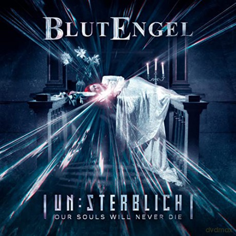 Blutengel: Un:sterblich - Our Souls Will Never Die (digipack) [2CD]