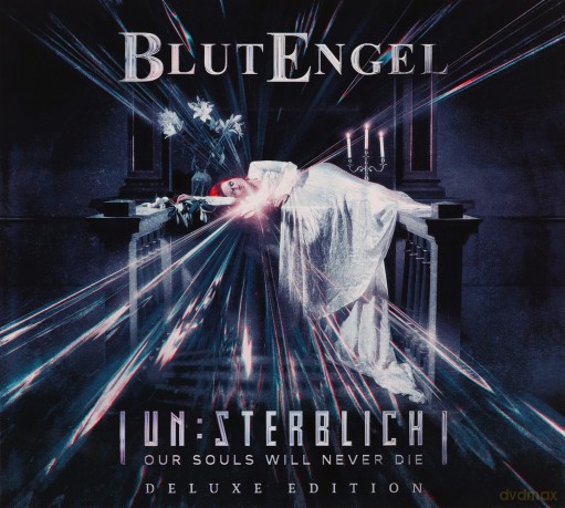 Blutengel: Un:sterblich - Our Souls Will Never Die (digipack) [2CD]