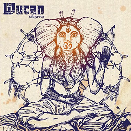 Wucan: Vikarma [Winyl]