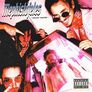 Mephistofeles: Violent Theatre [CD]
