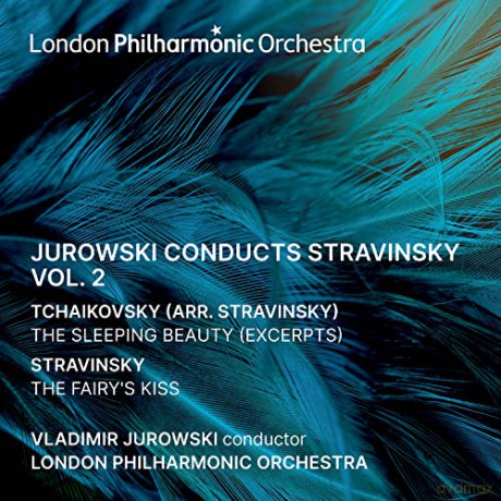 Jurowski conducts Stravinsky: Vol 2 London Philharmonic Orchestra Jurowski [CD]