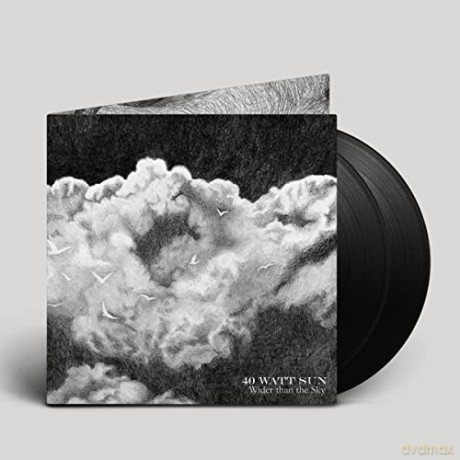 40 Watt Sun: Wider Than The Sky [2xWinyl]