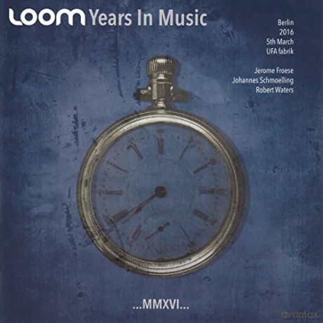 Loom: Years In Music Live In Berlin 2016 [2CD]