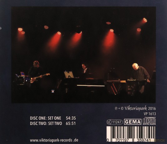 Loom: Years In Music Live In Berlin 2016 [2CD]