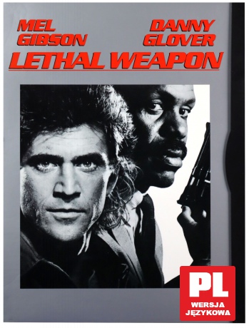 Zabójcza broń [DVD]