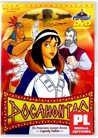 Pocahontas [DVD]