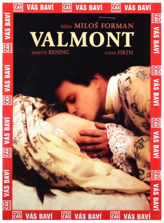Valmont [DVD]