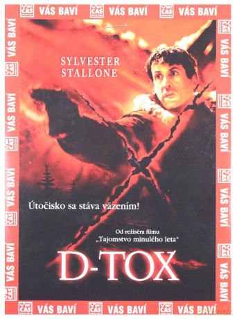 D-Tox (Detoks) [DVD]