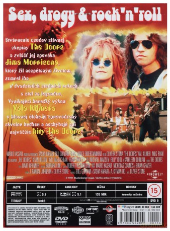 The Doors [DVD]