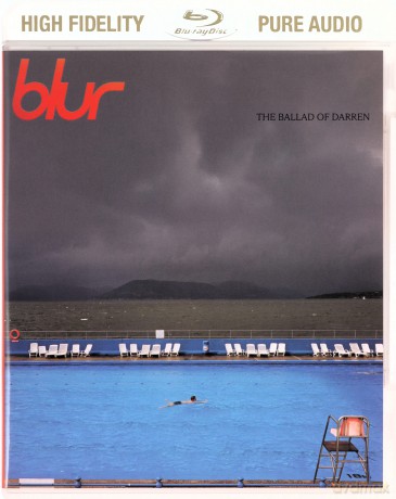 Blur: The Ballad Of Darren [Blu-Ray]