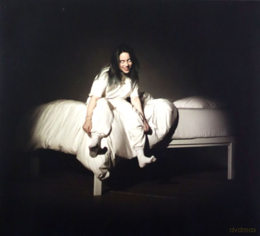 Billie Eilish: When We All Fall Asleep, Where Do We Go [CD]