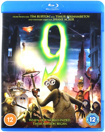 9 [Blu-Ray]