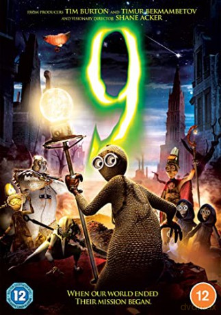 9 [DVD]