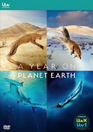 A Year On Planet Earth [2DVD]
