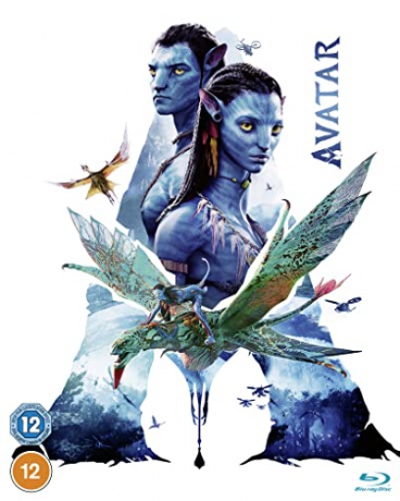 Avatar (Remastered 2022) [Blu-Ray]