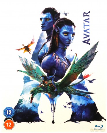 Avatar (Remastered 2022) [Blu-Ray]