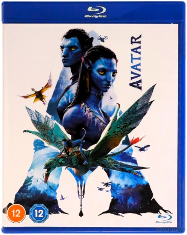 Avatar (Remastered 2022) [Blu-Ray]