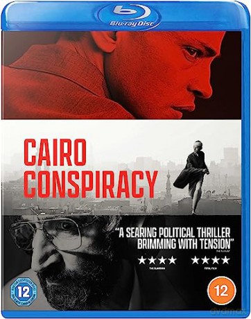 Cairo Conspiracy (Chłopiec z niebios) [Blu-Ray]