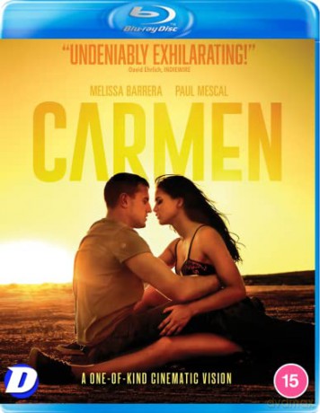 Carmen [Blu-Ray]