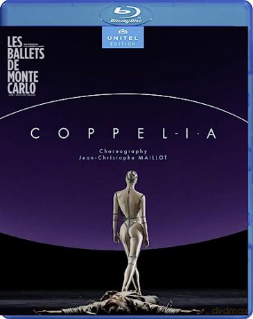 Coppel-I.A [Blu-Ray]