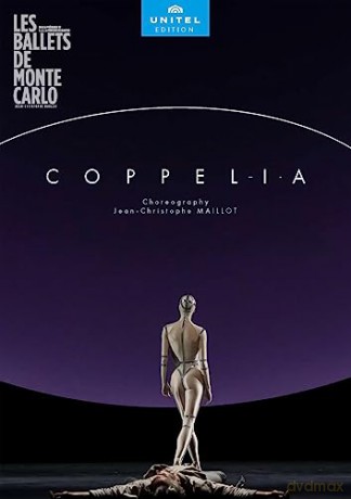 Coppel-I.A [DVD]