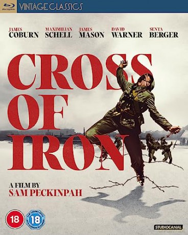 Cross Of Iron [2xBlu-Ray]