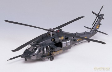 ACADEMY AH60L DAP Black Hawk 2217 [MODELARSTWO]