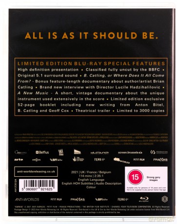 Earwig [Blu-Ray]