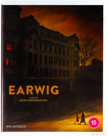 Earwig [Blu-Ray]