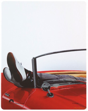 Ferris Bueller's Day Off (steelbook) (Wolny dzień Ferrisa Buellera) [Blu-Ray 4K]+[Blu-Ray]