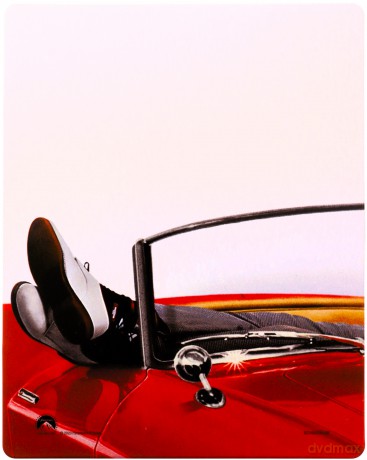 Ferris Bueller's Day Off (steelbook) (Wolny dzień Ferrisa Buellera) [Blu-Ray 4K]+[Blu-Ray]