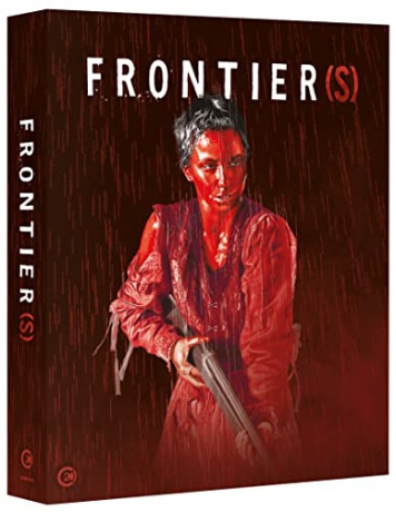 Frontier(S) (Limited) [Blu-Ray]
