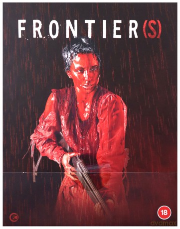 Frontier(S) (Limited) [Blu-Ray]