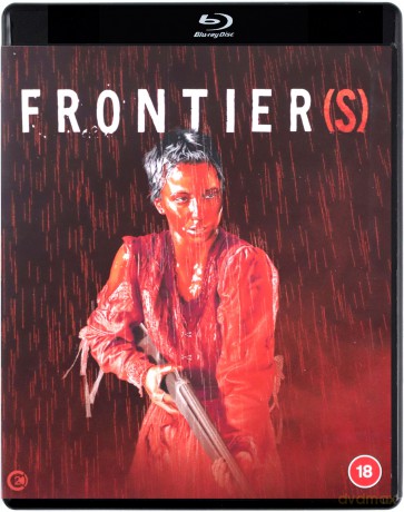 Frontier(S) (Limited) [Blu-Ray]